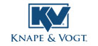 knape-and-vogt-logo-plymouth-cabinetry-design-wisconsin